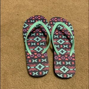 Arizona flip-flops